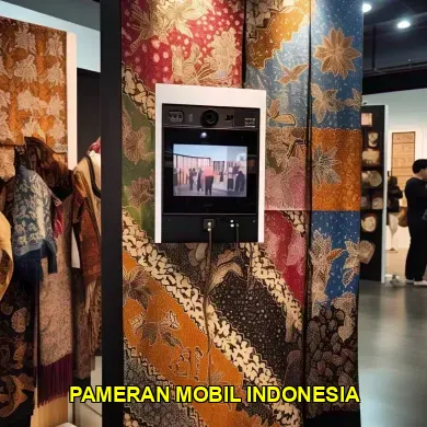 Perbandingan Ice BSD dan Pameran Mobil Terbaik di Indonesia